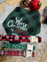 Load image into Gallery viewer, Jingle Paws Collar