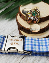 Load image into Gallery viewer, Little Gears Round Pet ID Tag