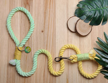 Load image into Gallery viewer, Create Your Own Rope Leash