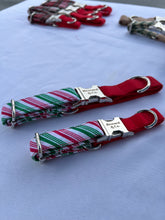 Load image into Gallery viewer, Candy Cane Collar
