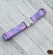 Load image into Gallery viewer, Glitter Galaxy Collar

