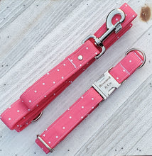 Load image into Gallery viewer, Pink Polka Dot Set
