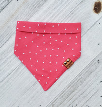 Load image into Gallery viewer, Polka Dot Bandana
