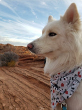 Load image into Gallery viewer, I Woof You Bandana
