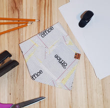 Load image into Gallery viewer, The Office Pet Bandana
