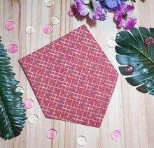 Load image into Gallery viewer, Galentines Day Bandana
