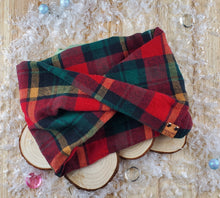 Load image into Gallery viewer, Wonderful Winder Pet Infinity Scarf

