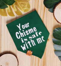 Load image into Gallery viewer, Your Chisme is Safe with Me
