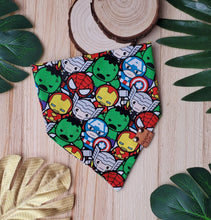 Load image into Gallery viewer, Mini Avengers Bandana
