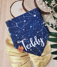 Load image into Gallery viewer, Star Constellation Bandana
