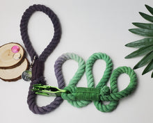 Load image into Gallery viewer, Create Your Own Rope Leash
