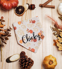 Load image into Gallery viewer, Pumpkin Patch Bandana
