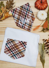 Load image into Gallery viewer, Maple Morning Unisex Pocket Tee
