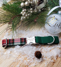 Load image into Gallery viewer, Holiday Cheer Collar
