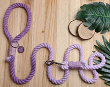 Load image into Gallery viewer, Create Your Own Rope Leash
